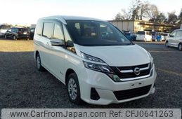 nissan serena 2018 -NISSAN--Serena DAA-GNC27--GNC27-007378---NISSAN--Serena DAA-GNC27--GNC27-007378-