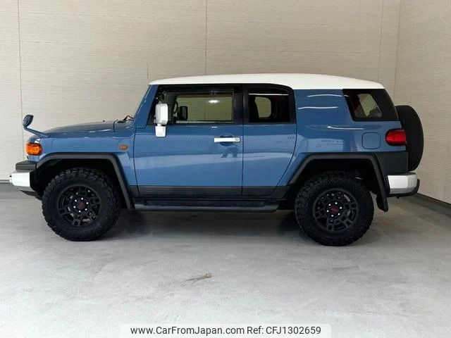 toyota fj-cruiser 2013 122 image 2