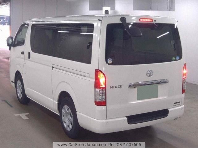 toyota hiace-van 2020 CFJ1607605 image 2