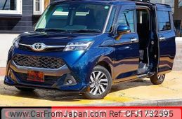 toyota tank 2019 CFJ1732595