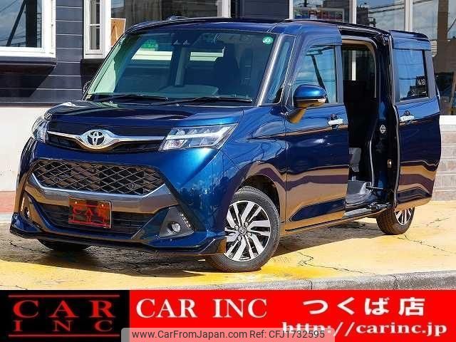 toyota tank 2019 CFJ1732595 image 1