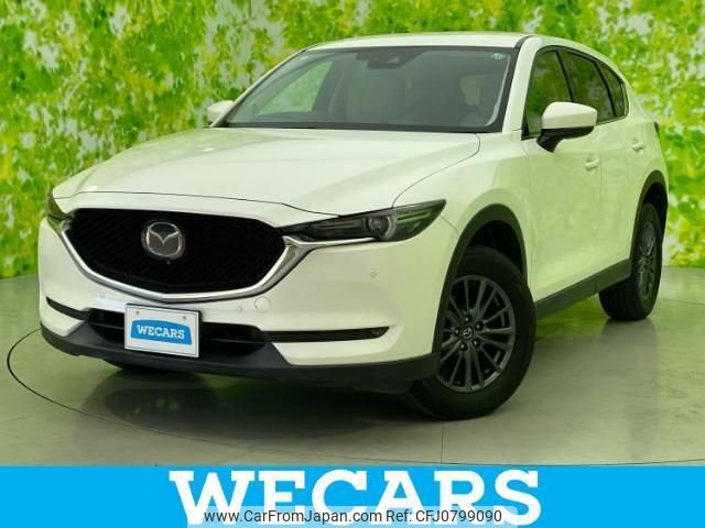 mazda cx-5 2018 quick_quick_6BA-KF5P_KF5P-300644 image 1