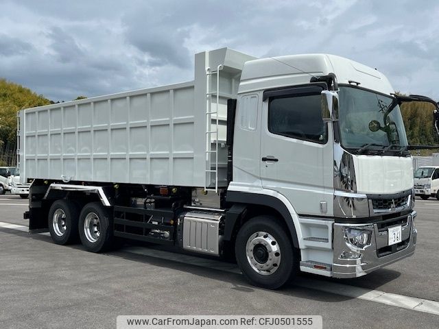 mitsubishi-fuso super-great 2024 -MITSUBISHI--Super Great 2PG-FV70HY--FV70HY-545175---MITSUBISHI--Super Great 2PG-FV70HY--FV70HY-545175- image 1