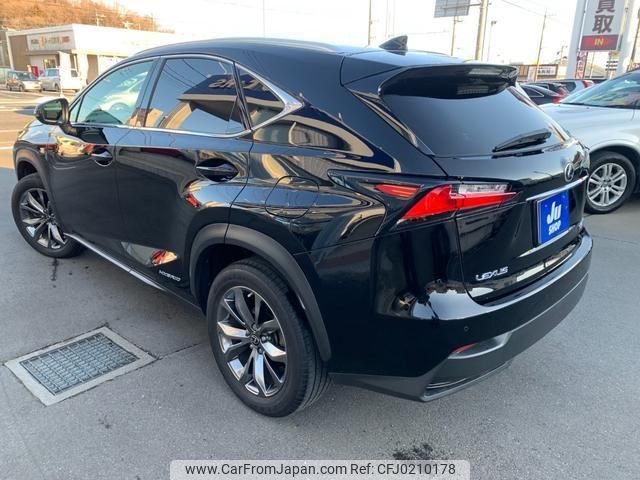 lexus nx 2015 quick_quick_AYZ15_AYZ15-1003954 image 2