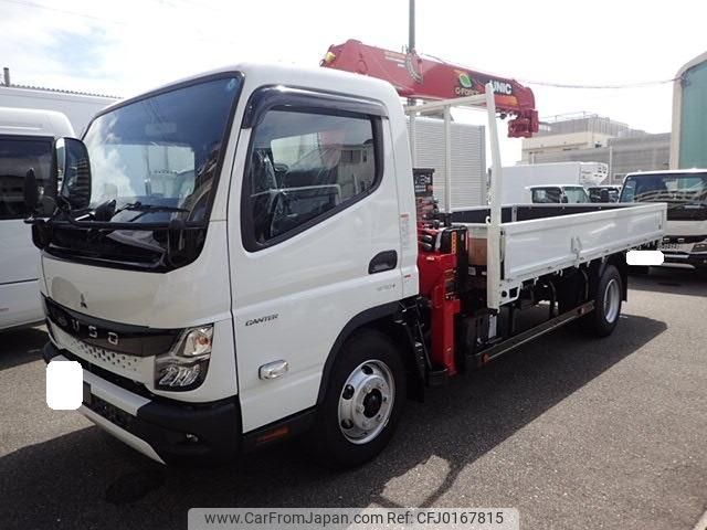 mitsubishi-fuso canter 2023 GOO_NET_EXCHANGE_0707934A30240902W001 image 2