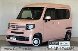 honda n-van 2019 CFJ1744389