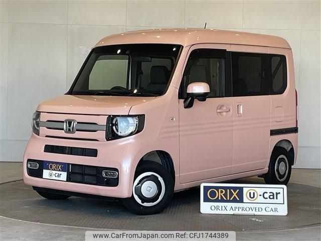 honda n-van 2019 CFJ1744389 image 1