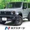 suzuki jimny-sierra 2023 -SUZUKI--Jimny Sierra 3BA-JB74W--JB74W-190664---SUZUKI--Jimny Sierra 3BA-JB74W--JB74W-190664- image 1