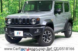 suzuki jimny-sierra 2023 -SUZUKI--Jimny Sierra 3BA-JB74W--JB74W-190664---SUZUKI--Jimny Sierra 3BA-JB74W--JB74W-190664-