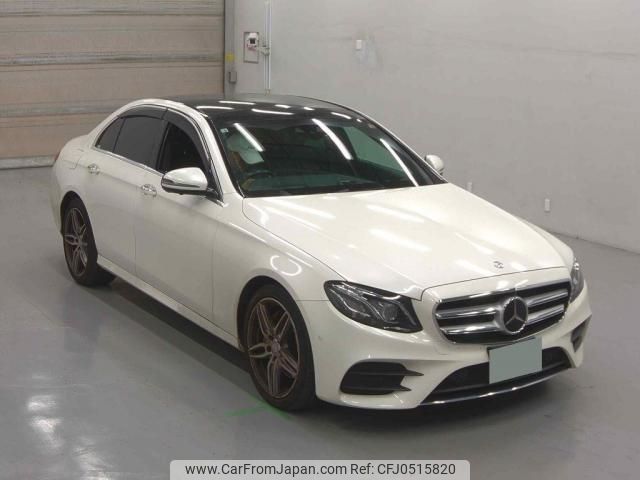 mercedes-benz e-class 2016 quick_quick_RBA-213042C_WDD2130422A035796 image 1