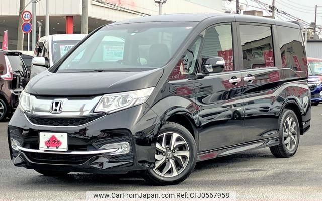 honda stepwagon-spada 2016 GOO_JP_700050301430241217005 image 1