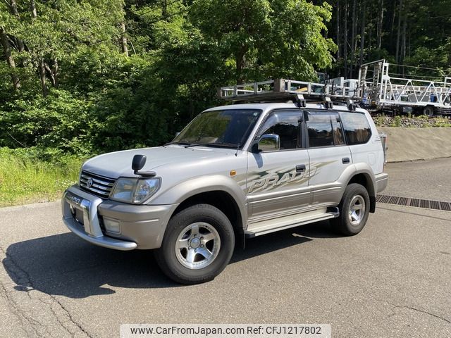 toyota land-cruiser-prado 2002 -TOYOTA--Land Cruiser Prado KH-KDJ95W--KDJ95-0034554---TOYOTA--Land Cruiser Prado KH-KDJ95W--KDJ95-0034554- image 1