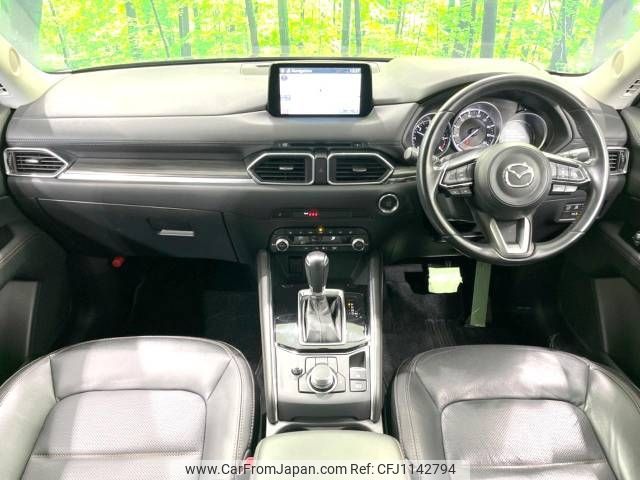 mazda cx-5 2020 -MAZDA--CX-5 3DA-KF2P--KF2P-403081---MAZDA--CX-5 3DA-KF2P--KF2P-403081- image 2