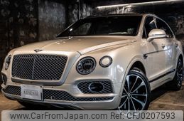 bentley bentayga 2016 -BENTLEY--ﾍﾞﾝﾄﾚｰﾍﾞﾝﾃｲｶﾞ ABA-BADDB--SJAAB14V1HC013412---BENTLEY--ﾍﾞﾝﾄﾚｰﾍﾞﾝﾃｲｶﾞ ABA-BADDB--SJAAB14V1HC013412-