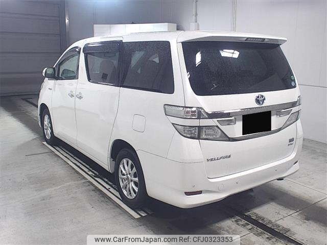 toyota vellfire 2014 -TOYOTA--Vellfire ATH20W-8042428---TOYOTA--Vellfire ATH20W-8042428- image 2