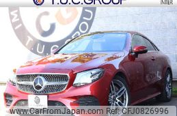 mercedes-benz e-class 2020 quick_quick_RBA-238342C_WDD2383422F115890