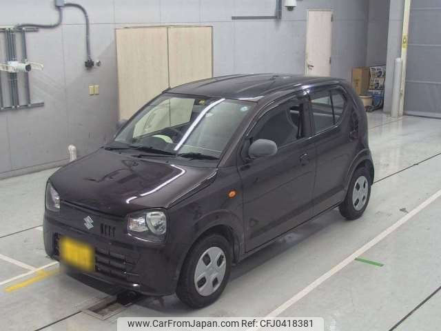 suzuki alto 2016 -SUZUKI 【三河 586ﾔ1103】--Alto DBA-HA36S--HA36S-274875---SUZUKI 【三河 586ﾔ1103】--Alto DBA-HA36S--HA36S-274875- image 1