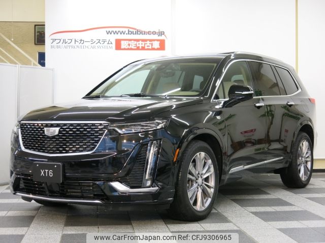 cadillac xt6 2022 -GM--Cadillac XT6 7BA-C1TL--1GYFP9RS6PZ140553---GM--Cadillac XT6 7BA-C1TL--1GYFP9RS6PZ140553- image 1