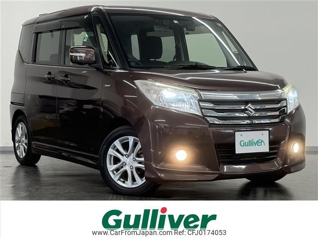 suzuki solio 2016 -SUZUKI--Solio DAA-MA36S--MA36S-111441---SUZUKI--Solio DAA-MA36S--MA36S-111441- image 1