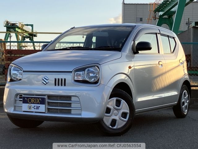 suzuki alto 2020 -SUZUKI--Alto DBA-HA36S--HA36S-564844---SUZUKI--Alto DBA-HA36S--HA36S-564844- image 1