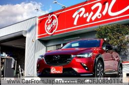 mazda cx-3 2022 -MAZDA 【岐阜 303 6961】--CX-3 5BA-DKLFY--DKLFY-500640---MAZDA 【岐阜 303 6961】--CX-3 5BA-DKLFY--DKLFY-500640-