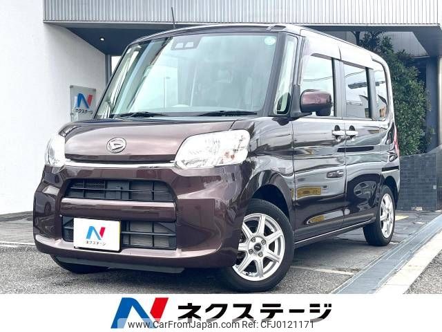 daihatsu tanto 2017 -DAIHATSU--Tanto DBA-LA600S--LA600S-0529334---DAIHATSU--Tanto DBA-LA600S--LA600S-0529334- image 1