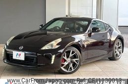 nissan fairlady-z 2012 -NISSAN--Fairlady Z CBA-Z34--Z34-400453---NISSAN--Fairlady Z CBA-Z34--Z34-400453-
