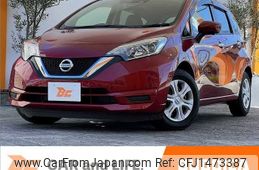 nissan note 2018 -NISSAN--Note DAA-HE12--HE12-169585---NISSAN--Note DAA-HE12--HE12-169585-