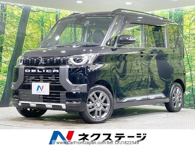 mitsubishi delica 2023 CFJ1822549 image 1