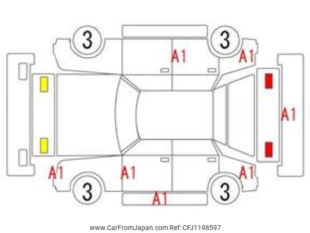 toyota sai 2010 -TOYOTA--SAI DAA-AZK10--AZK10-2028819---TOYOTA--SAI DAA-AZK10--AZK10-2028819- image 2