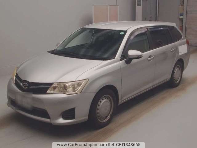 toyota corolla-fielder 2013 -TOYOTA--Corolla Fielder DBA-ZRE162G--ZRE162-7000398---TOYOTA--Corolla Fielder DBA-ZRE162G--ZRE162-7000398- image 1