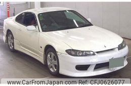 nissan silvia 2002 quick_quick_GF-S15_035563