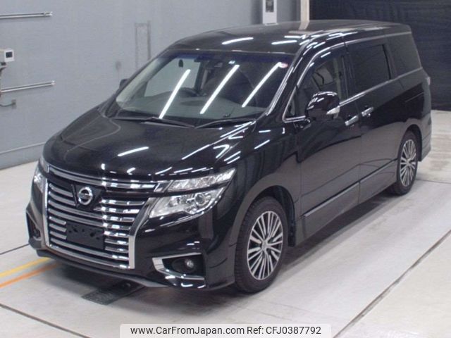 nissan elgrand 2019 -NISSAN--Elgrand TE52-114186---NISSAN--Elgrand TE52-114186- image 1