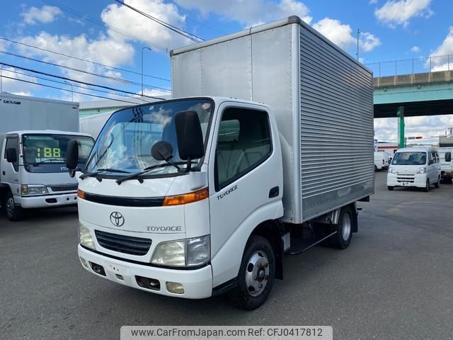 toyota dyna-truck 2001 GOO_NET_EXCHANGE_0802180A30241106W001 image 1