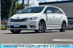 toyota mark-x-zio 2010 CFJ1514583