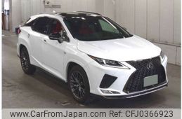 lexus rx 2021 -LEXUS 【伊豆 332ﾈ 31】--Lexus RX 3BA-AGL20W--AGL20W-0023844---LEXUS 【伊豆 332ﾈ 31】--Lexus RX 3BA-AGL20W--AGL20W-0023844-