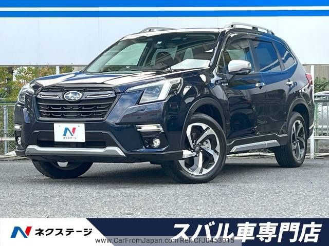 subaru forester 2021 -SUBARU--Forester 5AA-SKE--SKE-072093---SUBARU--Forester 5AA-SKE--SKE-072093- image 1