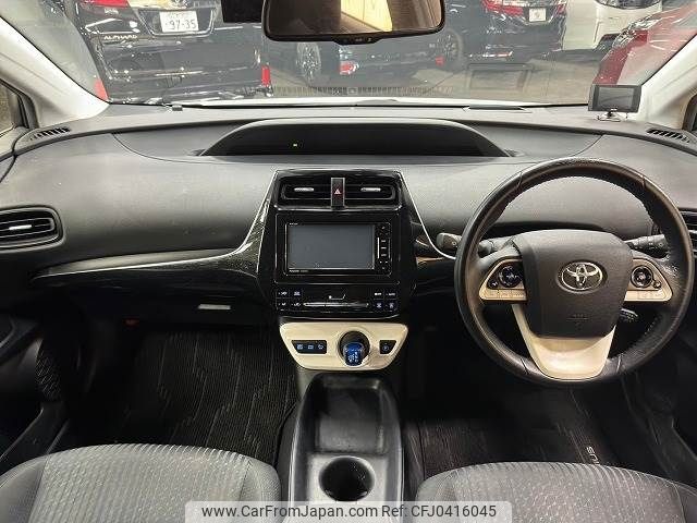 toyota prius 2017 -TOYOTA--Prius DAA-ZVW50--ZVW50-6105459---TOYOTA--Prius DAA-ZVW50--ZVW50-6105459- image 2