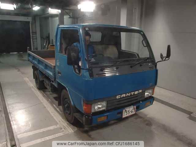 mitsubishi-fuso canter 1986 CFJ1686145 image 1