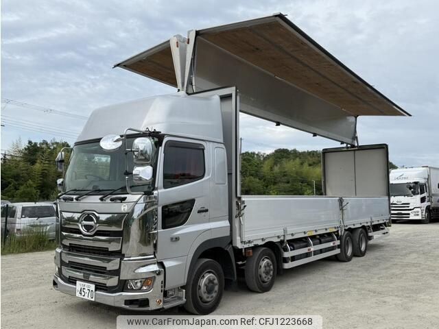 hino profia 2020 -HINO--Profia 2DG-FW1AHG--FW1AH-116710---HINO--Profia 2DG-FW1AHG--FW1AH-116710- image 1