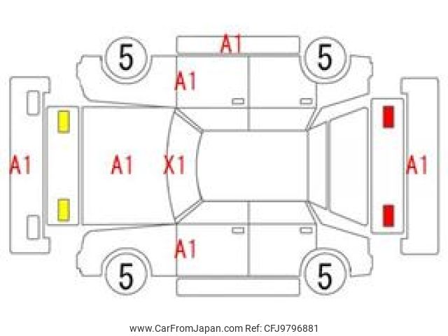 nissan note 2022 -NISSAN--Note 6AA-E13--E13-101462---NISSAN--Note 6AA-E13--E13-101462- image 2