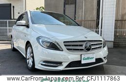 mercedes-benz b-class 2012 -MERCEDES-BENZ--Benz B Class DBA-246242--WDD2462422J071868---MERCEDES-BENZ--Benz B Class DBA-246242--WDD2462422J071868-
