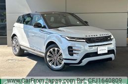 land-rover range-rover-evoque 2024 CFJ1640809