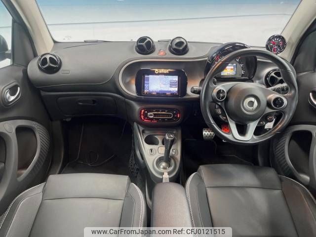 smart fortwo 2016 -SMART--Smart Fortwo ABA-453362--WME4533622K167336---SMART--Smart Fortwo ABA-453362--WME4533622K167336- image 2