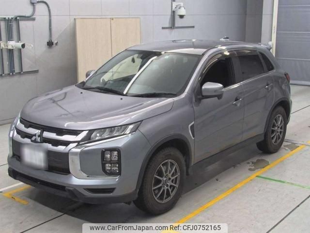 mitsubishi rvr 2019 quick_quick_5BA-GA4W_GA4W-5201441 image 1