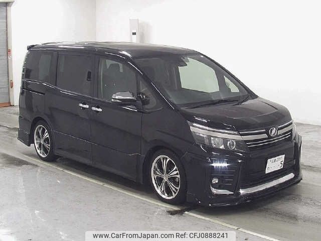 toyota voxy 2017 -TOYOTA 【広島 395ﾒ5】--Voxy ZRR80W--0289636---TOYOTA 【広島 395ﾒ5】--Voxy ZRR80W--0289636- image 1