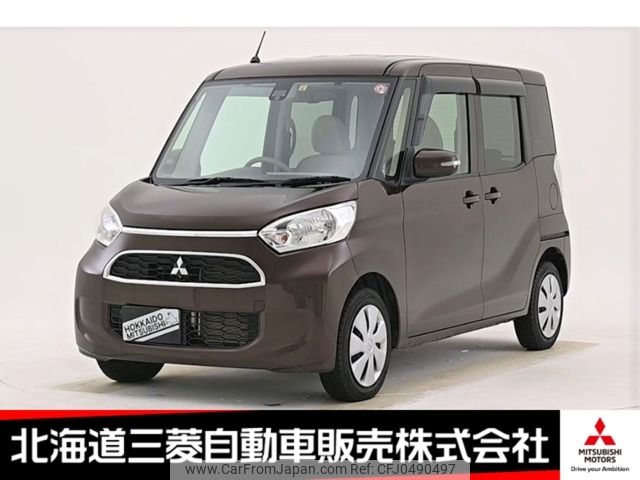 mitsubishi ek-space 2018 -MITSUBISHI--ek Space DBA-B11A--B11A-0306361---MITSUBISHI--ek Space DBA-B11A--B11A-0306361- image 1