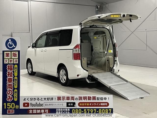 toyota noah 2008 quick_quick_DBA-ZRR70G_ZRR70-0119195 image 1