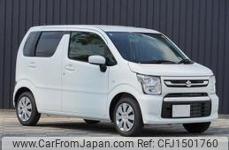 suzuki wagon-r 2025 CFJ1501760