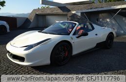 ferrari ferrari-458 2015 -FERRARI--Ferrari 458 ABA-F142--ZFF68NHJ000209391---FERRARI--Ferrari 458 ABA-F142--ZFF68NHJ000209391-